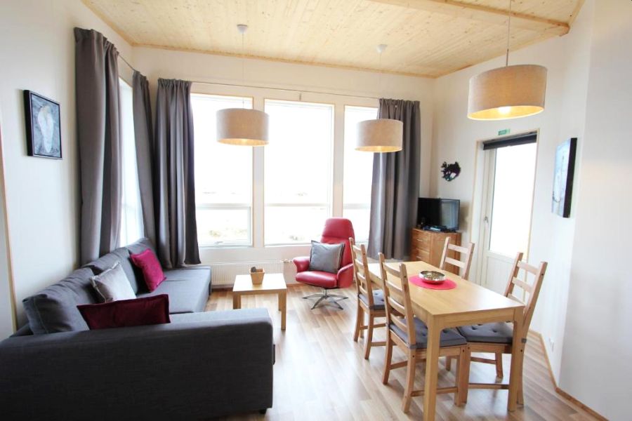Blue View Cabins - Reykholt