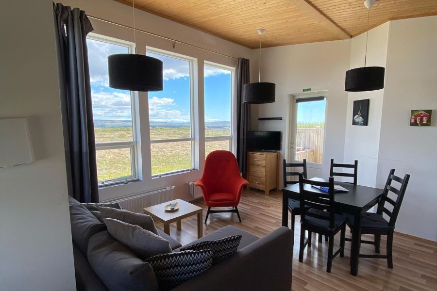 Blue View Cabins - Reykholt