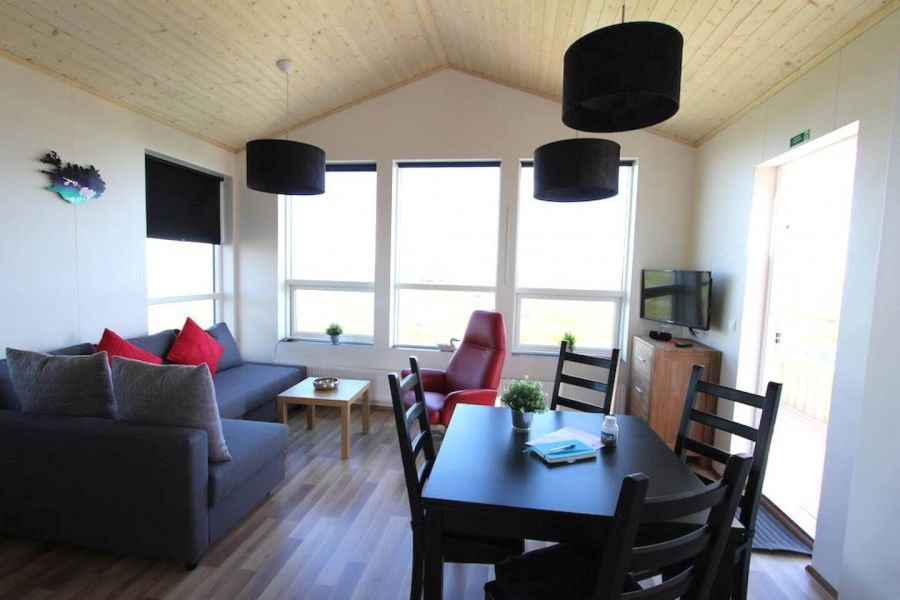 Blue View Cabins - Reykholt