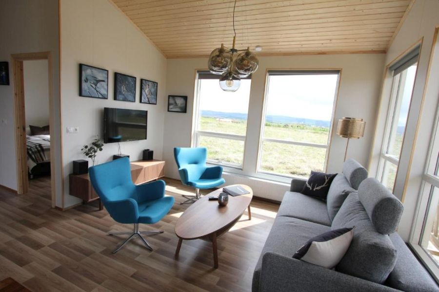 Blue View Cabins - Reykholt
