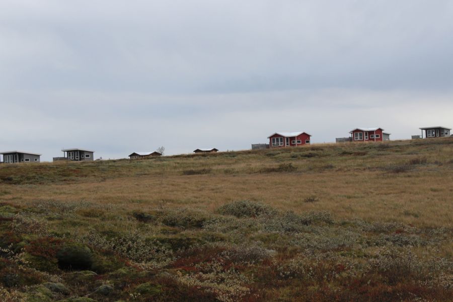 Blue View Cabins - Reykholt
