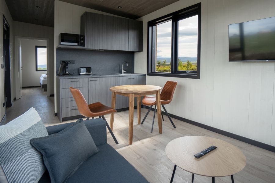 Blue View Cabins - Reykholt