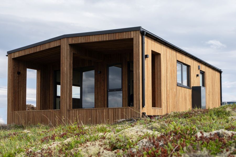 Blue View Cabins - Reykholt