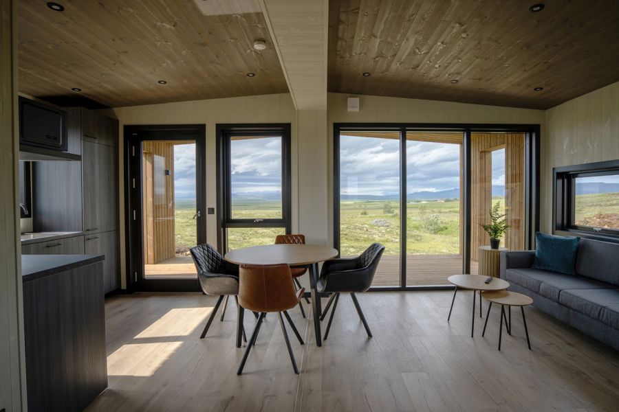 Blue View Cabins - Reykholt