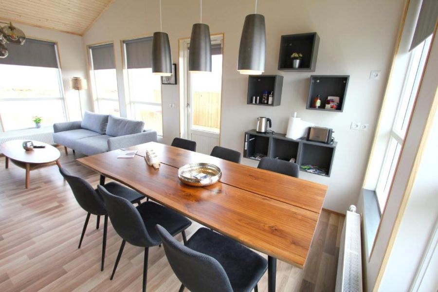Blue View Cabins - Reykholt