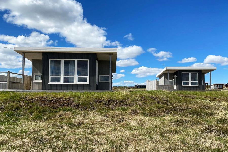 Blue View Cabins - Reykholt