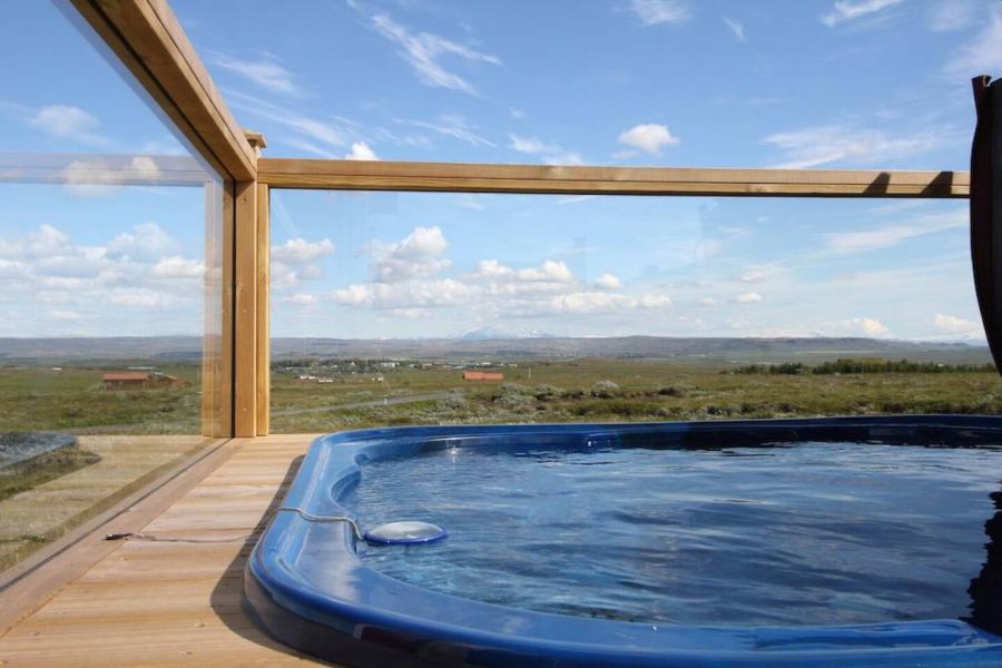 Blue View Cabins - Reykholt