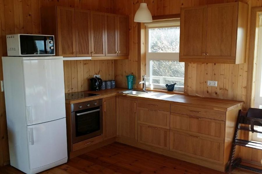 Stundarfridur Cottages - Stykkisholmur