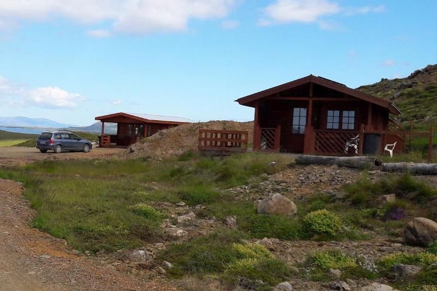 Stundarfridur Cottages - Stykkisholmur
