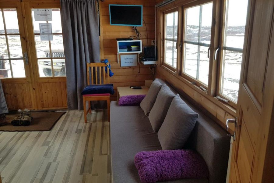 Stundarfridur Cottages - Stykkisholmur