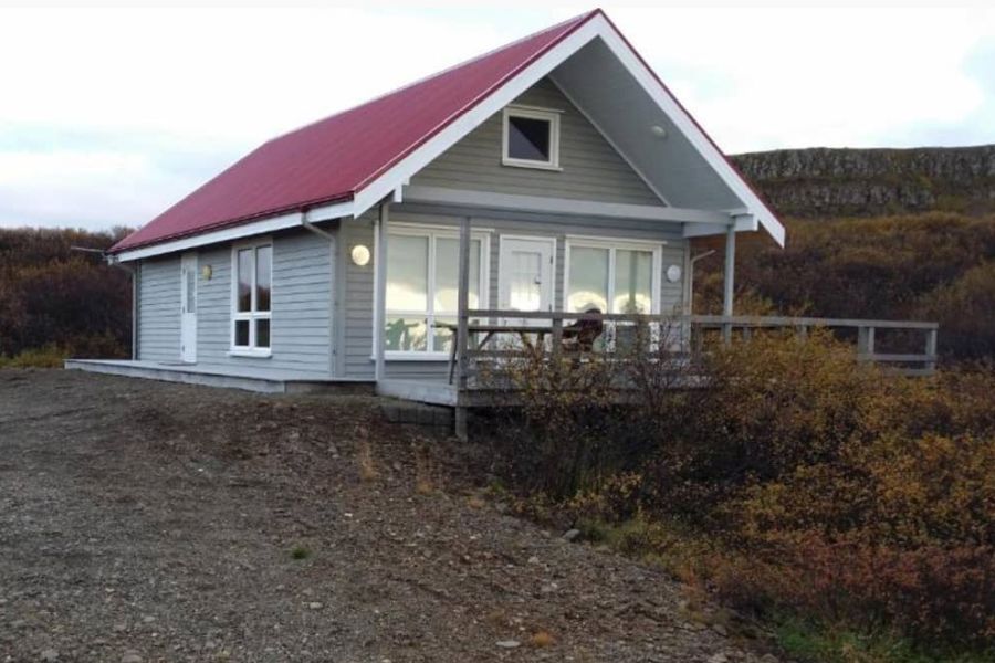 Stundarfridur Cottages - Stykkisholmur
