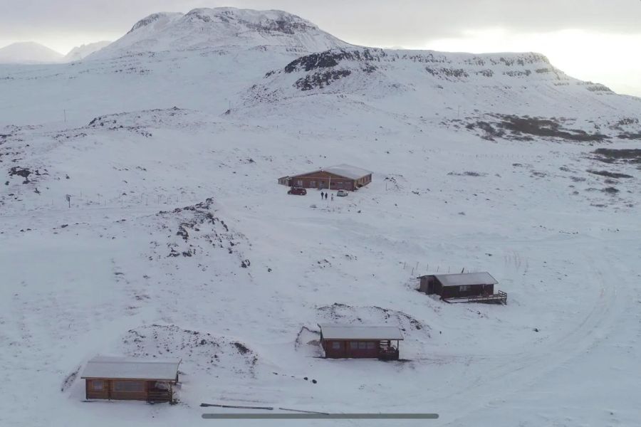 Stundarfridur Cottages - Stykkisholmur