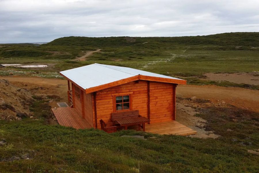 Stundarfridur Cottages - Stykkisholmur
