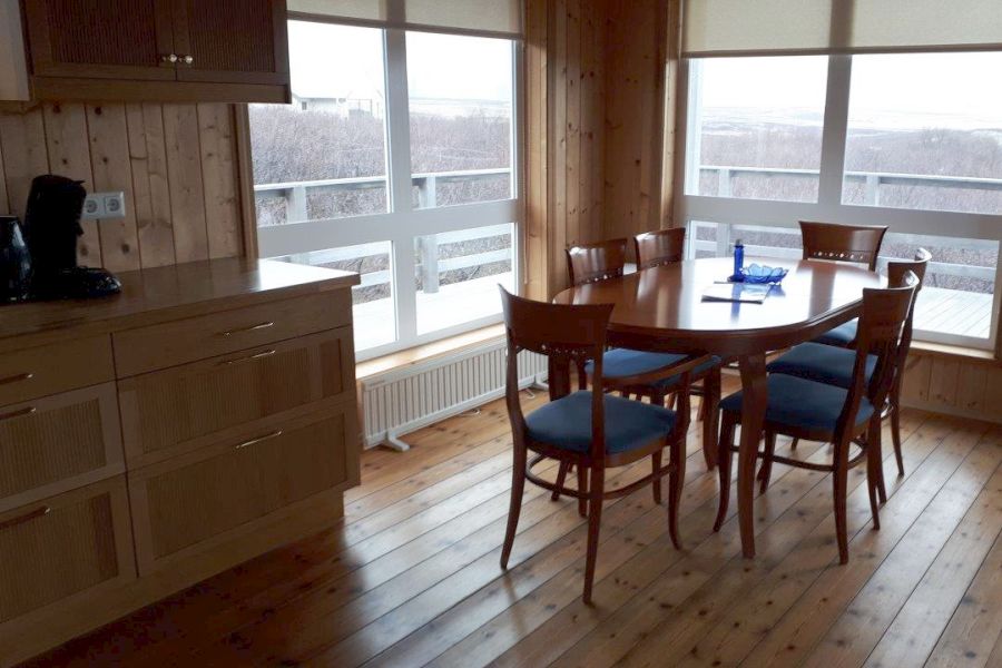 Stundarfridur Cottages - Stykkisholmur