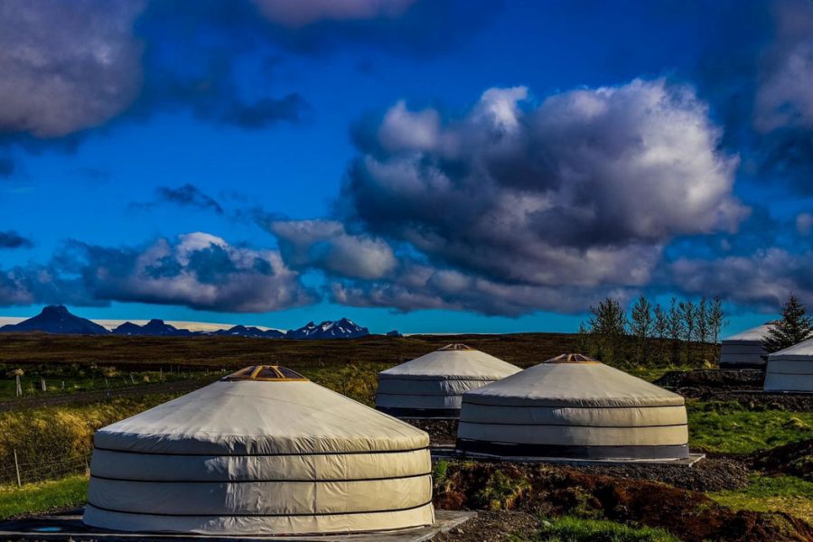 Vakantie Nattura Yurtel - Haukadalur in Diversen (IJsland, IJsland)