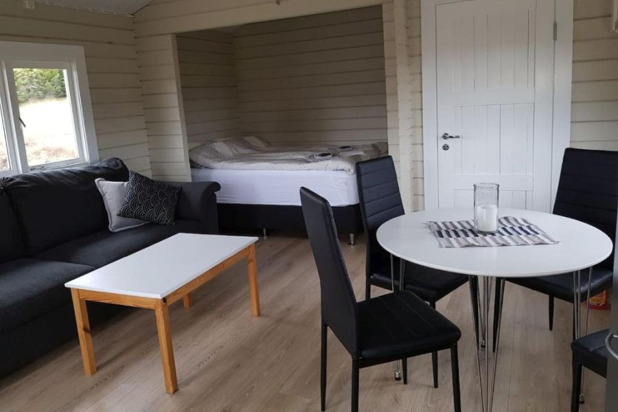 Hvammur Cottages - Drangnes