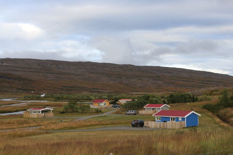 Vakantie Hvammur Cottages - Drangnes in Diversen (IJsland, IJsland)