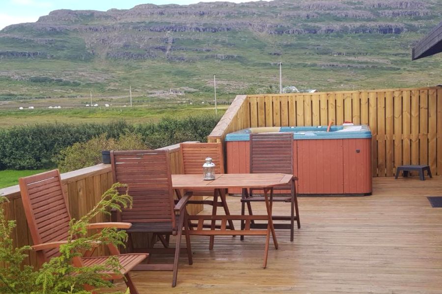 Hvammur Cottages - Drangnes