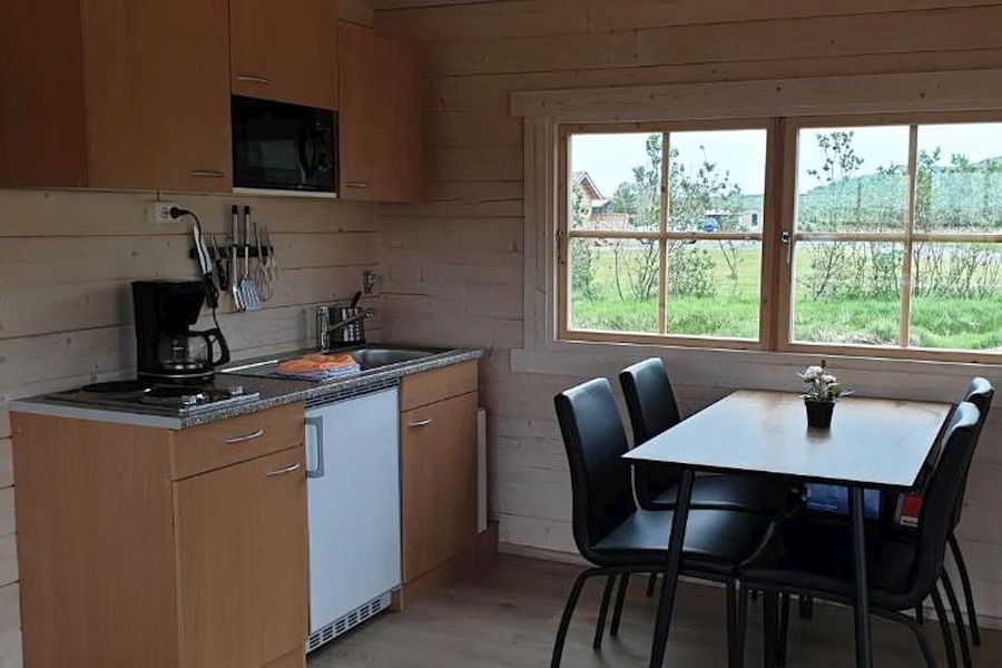 Hvammur Cottages - Drangnes
