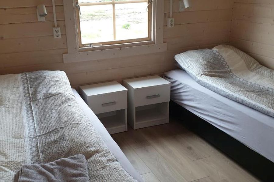 Hvammur Cottages - Drangnes