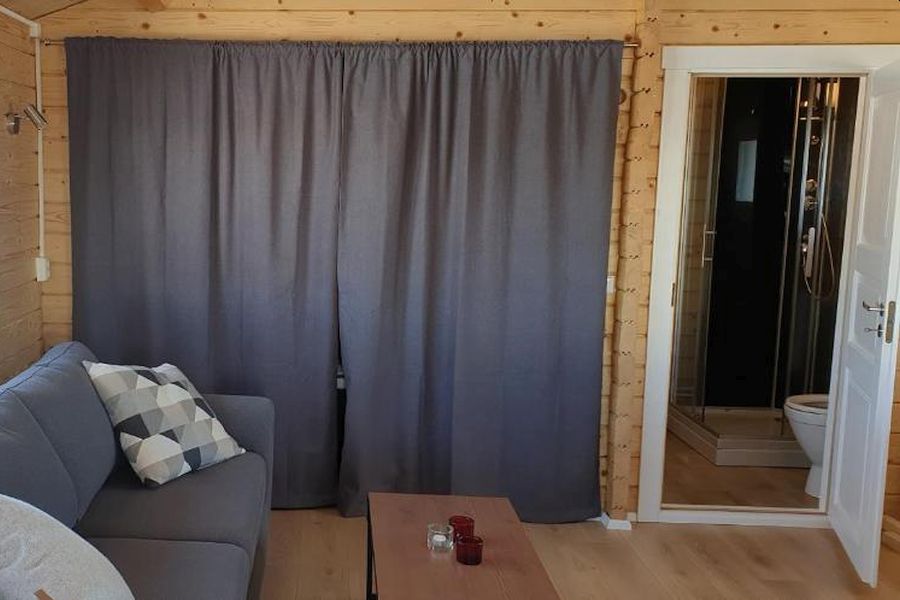 Hvammur Cottages - Drangnes