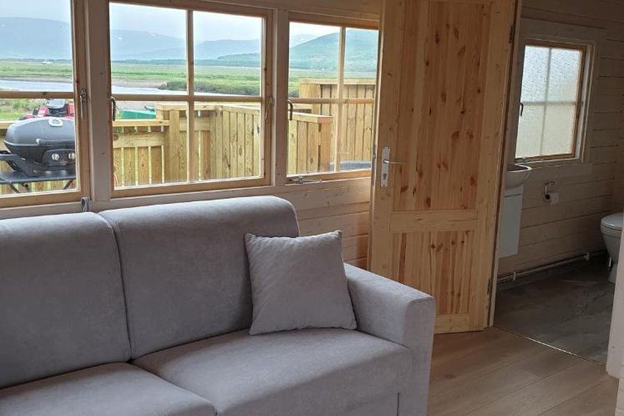Hvammur Cottages - Drangnes