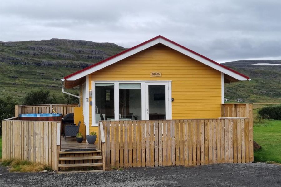 Hvammur Cottages - Drangnes