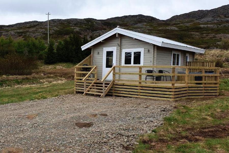 Hvammur Cottages - Drangnes
