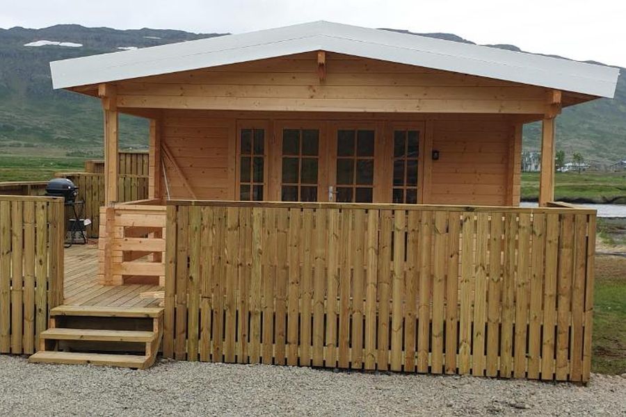 Hvammur Cottages - Drangnes