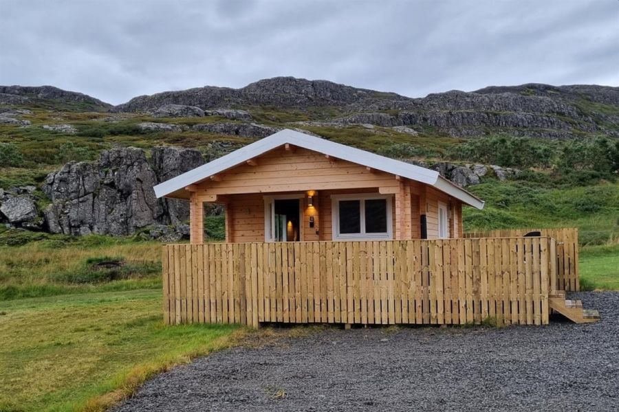 Hvammur Cottages - Drangnes