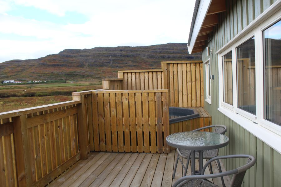Hvammur Cottages - Drangnes