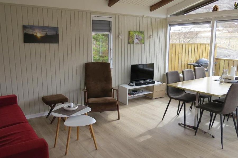 Hvammur Cottages - Drangnes