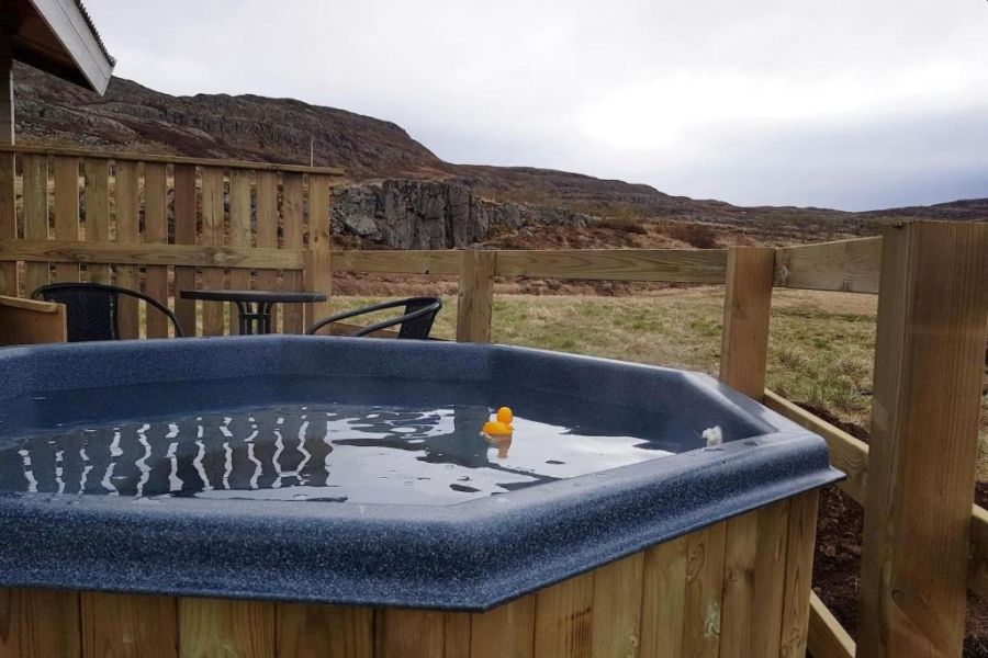 Hvammur Cottages - Drangnes