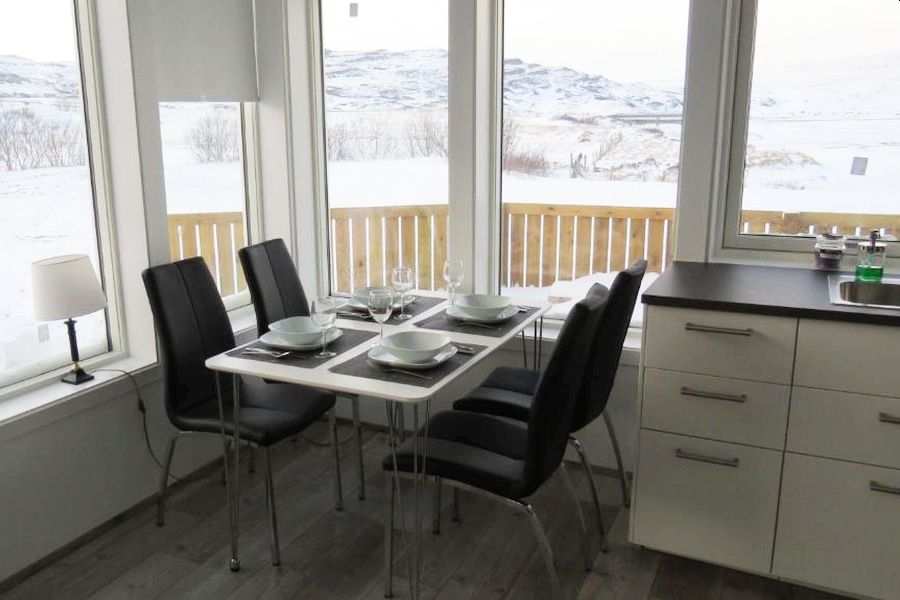 Hvammur Cottages - Drangnes