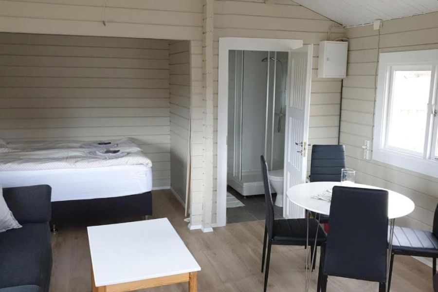 Hvammur Cottages - Drangnes