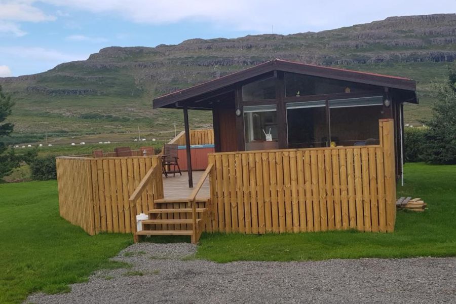 Hvammur Cottages - Drangnes