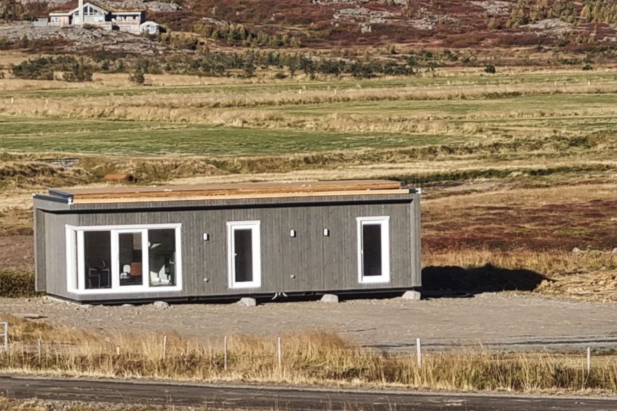 Hvammur Cottages - Drangsnes