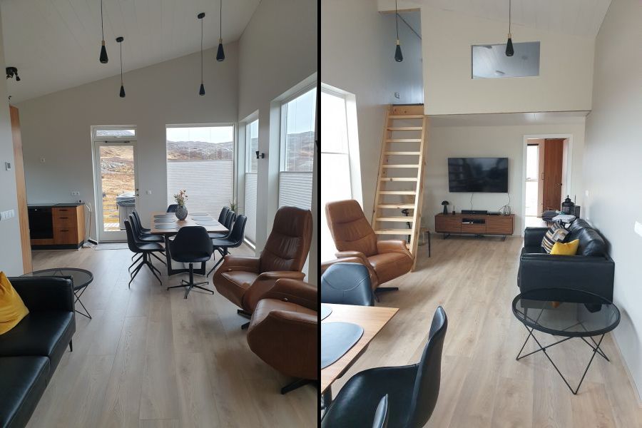 Hvammur Cottages - Drangsnes