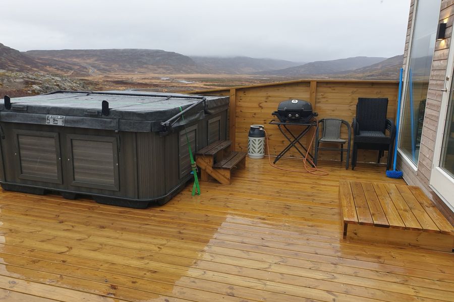 Hvammur Cottages - Drangsnes