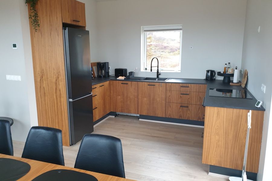 Hvammur Cottages - Drangsnes