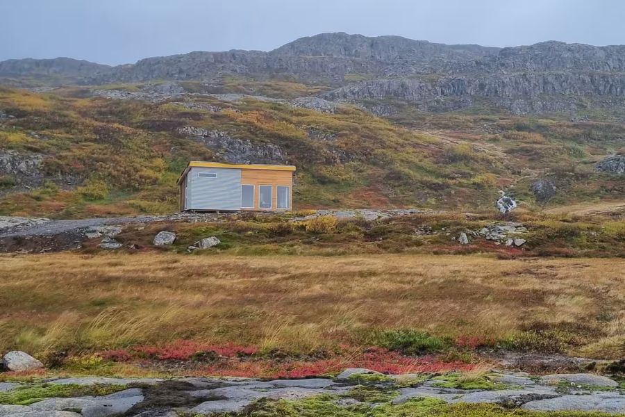 Hvammur Cottages - Drangsnes