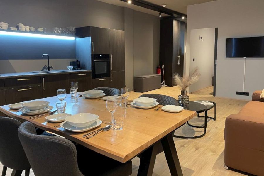 North Apartments - Akureyri