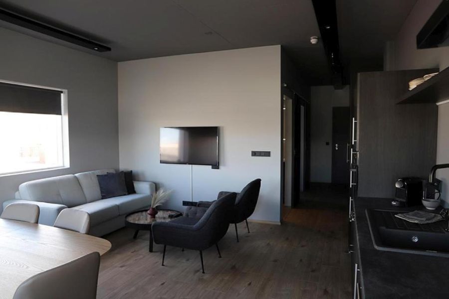 North Apartments - Akureyri