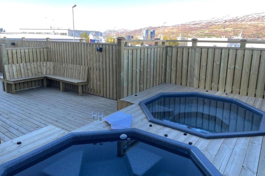 North Apartments - Akureyri