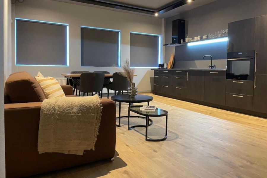 North Apartments - Akureyri