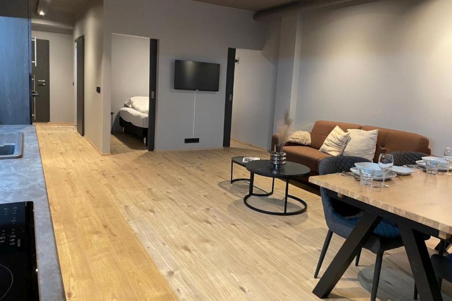 North Apartments - Akureyri