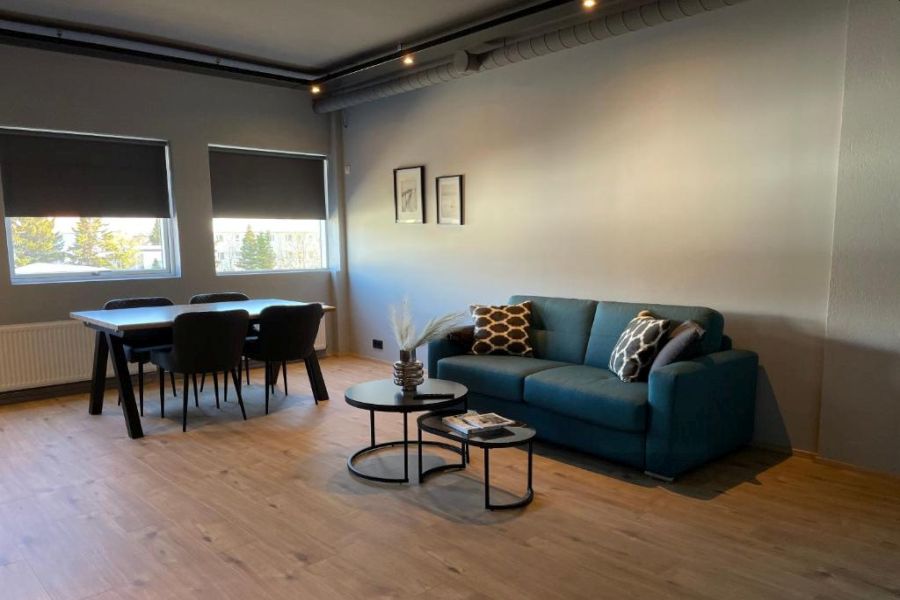 North Apartments - Akureyri
