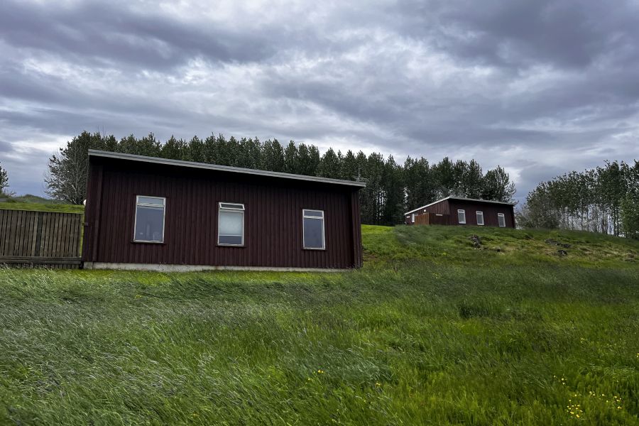 Skalholt Cottages - Laugaras