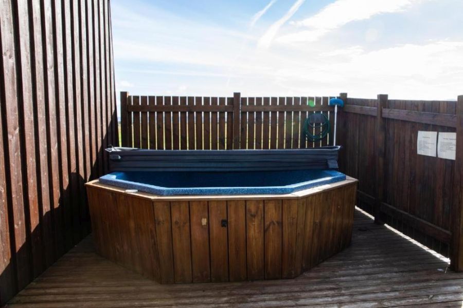 Skalholt Cottages - Laugaras
