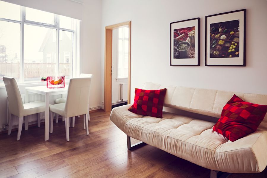 Rey Apartments - Reykjavik